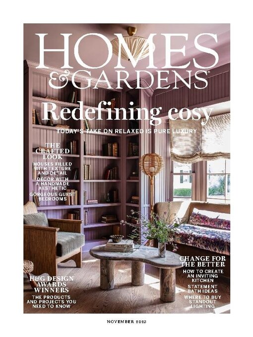 Title details for Homes & Gardens by Future Publishing Ltd - Available